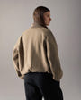 Moose Knuckles - M36LW410 - Grid 3-In-1 Wool Bomber Jacket - WOMENS -  - Back
