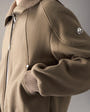 Moose Knuckles - M36LW410 - Grid 3-In-1 Wool Bomber Jacket - WOMENS -  - Detail1