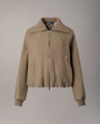 Moose Knuckles - M36LW410 - Grid 3-In-1 Wool Bomber Jacket - WOMENS -  - Detail8