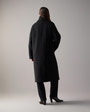 Moose Knuckles - M36LW411 - Grid 3-In-1 Wool Parka - WOMENS -  - Back