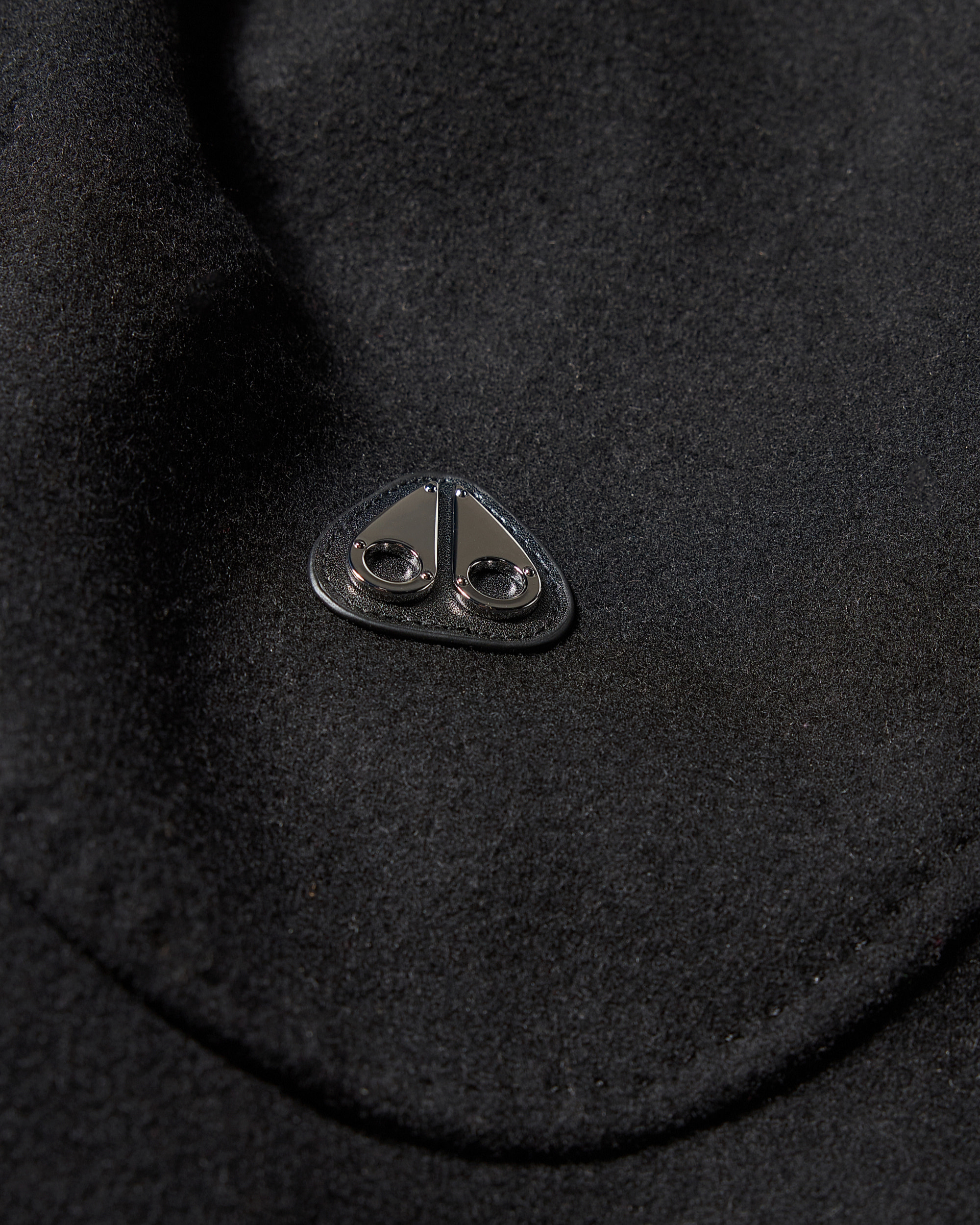 Moose Knuckles - M36LW411 - Grid 3-In-1 Wool Parka - WOMENS -  - Detail2