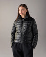 Moose Knuckles - M36LW411 - Grid 3-In-1 Wool Parka - WOMENS -  - Detail5