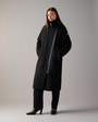 Moose Knuckles - M36LW411 - Grid 3-In-1 Wool Parka - WOMENS -  - Front Category