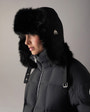 Moose Knuckles - M36MA515W - Original Trapper Hat - ACCESSORIES -  - Front Category