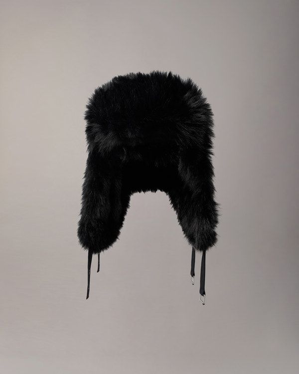 Moose Knuckles - M36MA515W - Original Trapper Hat - ACCESSORIES -  - GM