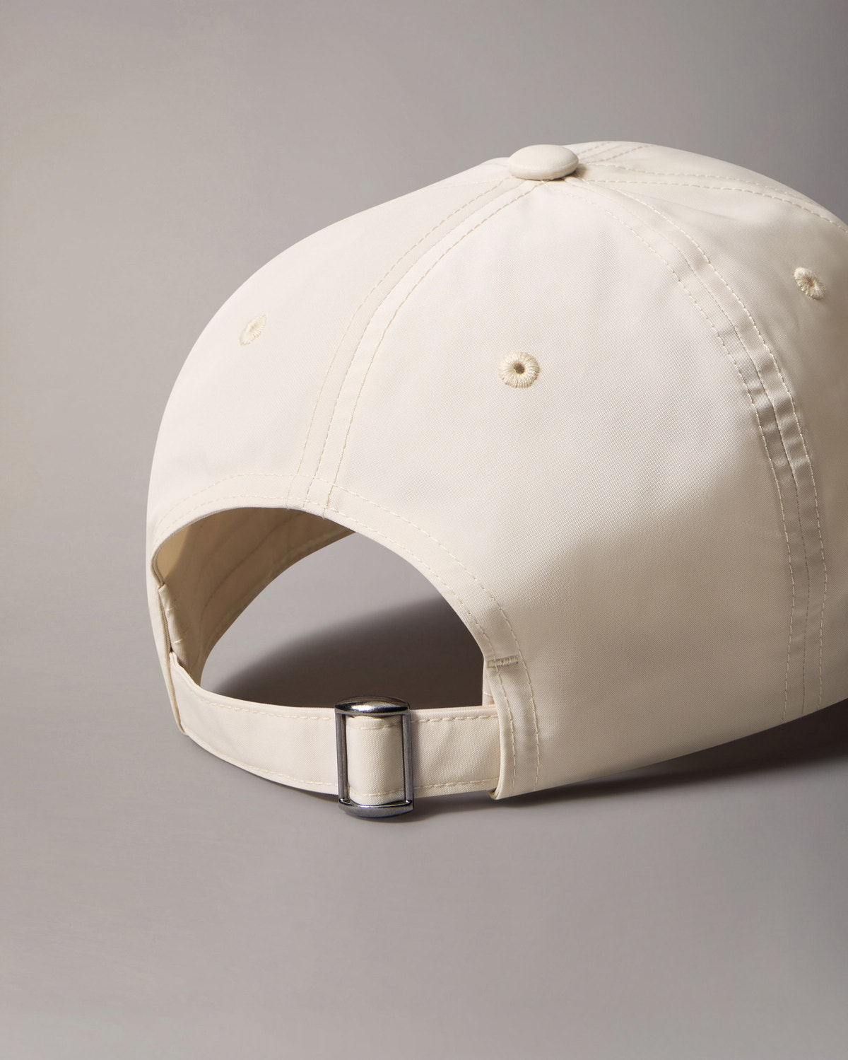 Moose Knuckles Accessories Vick Baseball Cap  M36MA519 Back