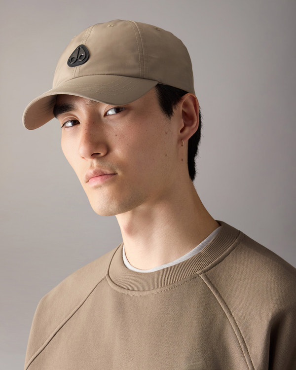 Moose Knuckles Accessories Vick Baseball Cap  M36MA519 Front Category
