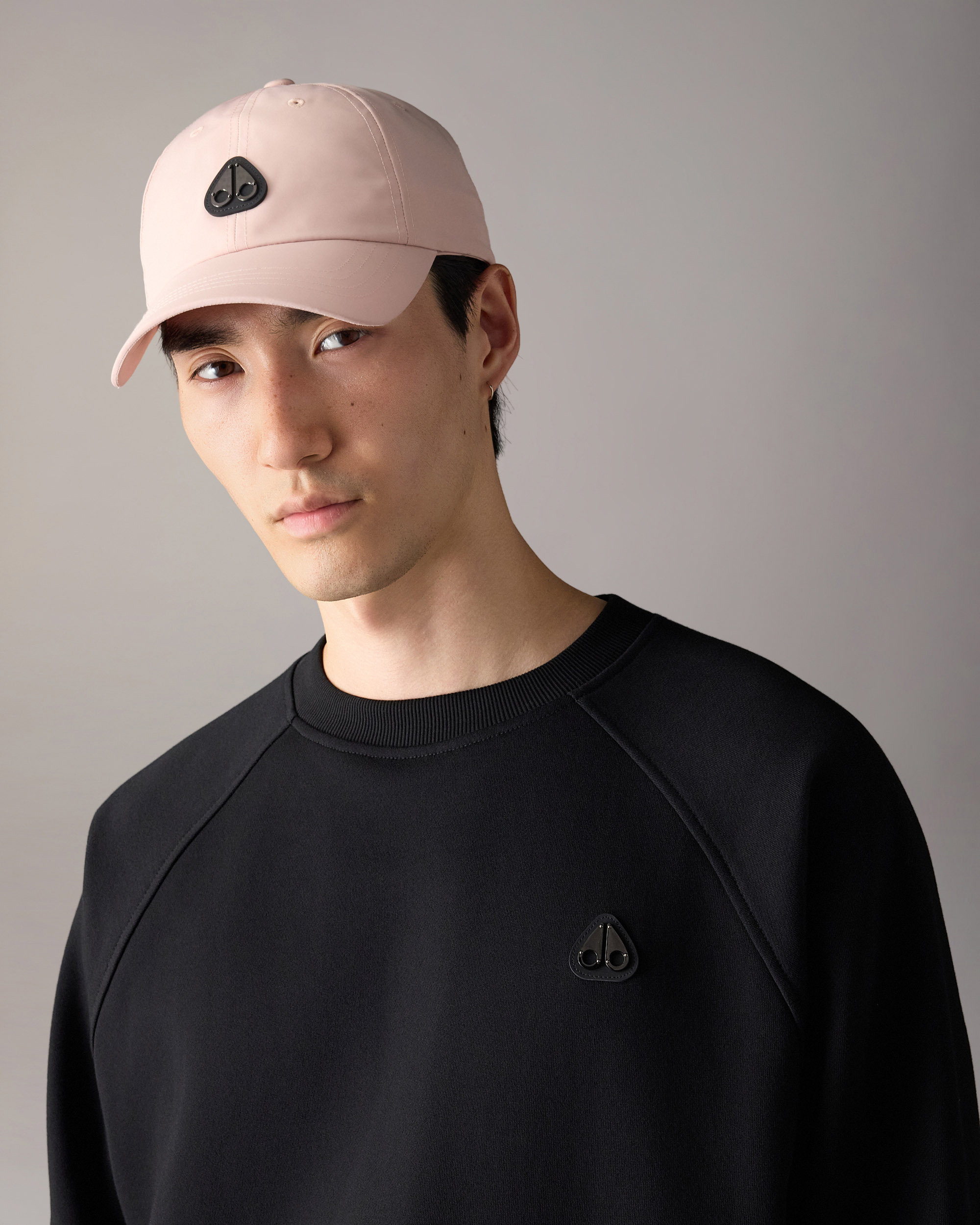 Moose Knuckles Accessories Vick Baseball Cap  M36MA519 Front Category