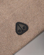 Moose Knuckles - M36MA540 - Frost Cotton-Wool Beanie - ACCESSORIES -  - Detail1