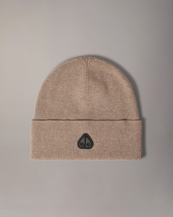 Moose Knuckles - M36MA540 - Frost Cotton-Wool Beanie - ACCESSORIES -  - GM