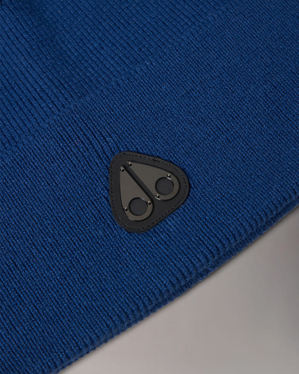 Moose Knuckles - M36MA540 - Frost Cotton-Wool Beanie - ACCESSORIES -  - Detail1