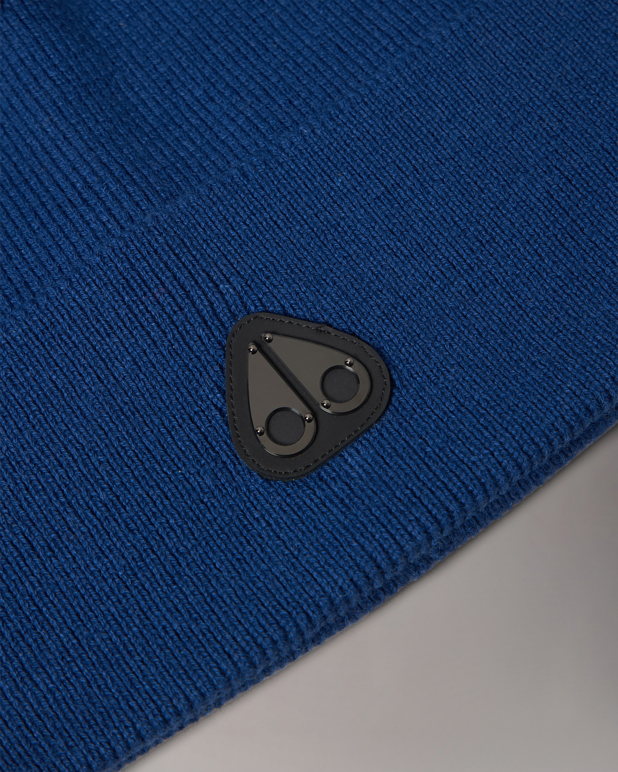 Moose Knuckles - M36MA540 - Frost Cotton-Wool Beanie - ACCESSORIES -  - Detail1