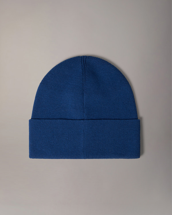 Moose Knuckles - M36MA540 - Frost Cotton-Wool Beanie - ACCESSORIES -  - Detail10