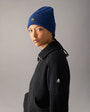 Moose Knuckles - M36MA540 - Frost Cotton-Wool Beanie - ACCESSORIES -  - Front