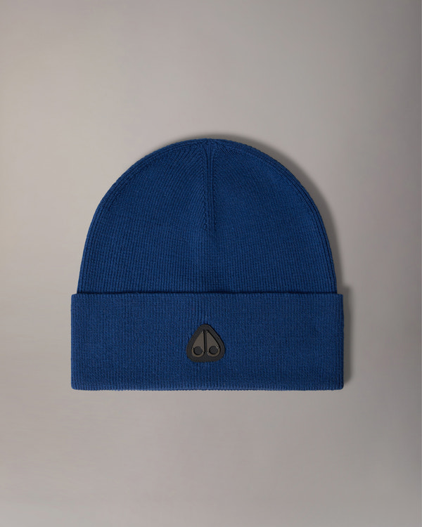 Moose Knuckles - M36MA540 - Frost Cotton-Wool Beanie - ACCESSORIES -  - GM