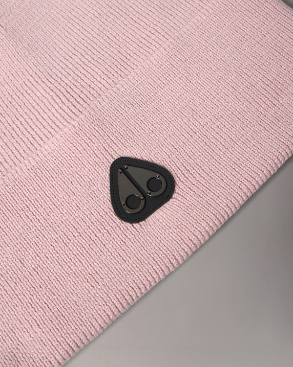 Moose Knuckles - M36MA540 - Frost Cotton-Wool Beanie - ACCESSORIES -  - Detail1
