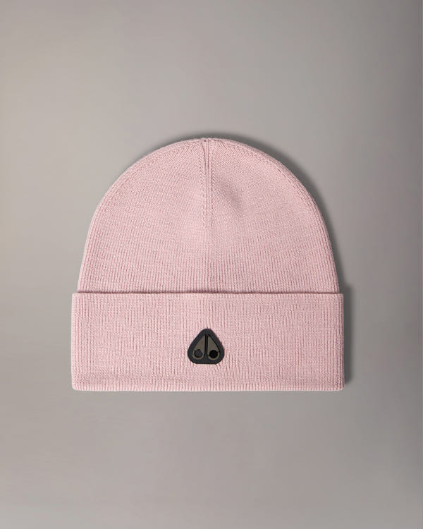 Moose Knuckles - M36MA540 - Frost Cotton-Wool Beanie - ACCESSORIES -  - GM