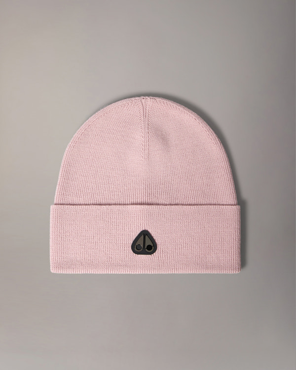 Moose Knuckles - M36MA540 - Frost Cotton-Wool Beanie - ACCESSORIES -  - GM