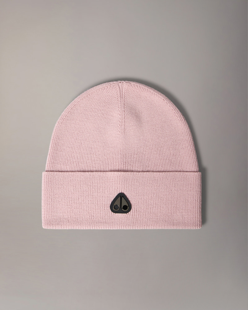 Moose Knuckles - M36MA540 - Frost Cotton-Wool Beanie - ACCESSORIES -  - GM