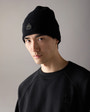 Moose Knuckles - M36MA540 - Frost Cotton-Wool Beanie - ACCESSORIES -  - Front Category