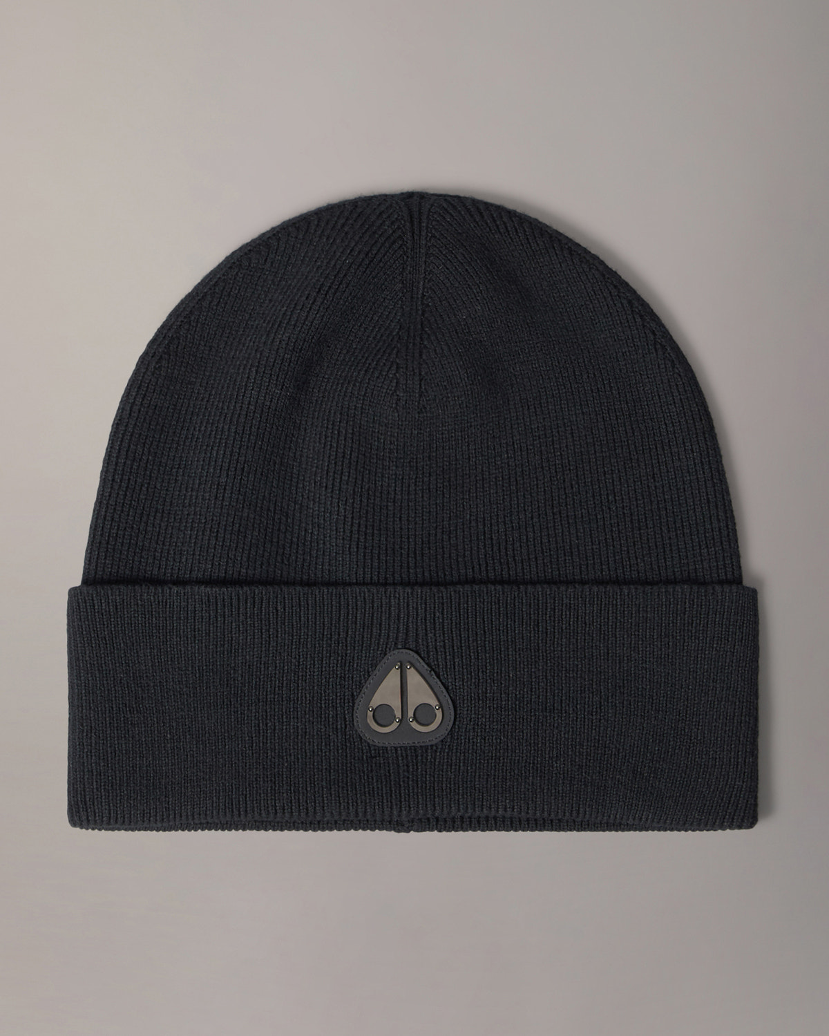 Moose Knuckles - M36MA540 - Frost Cotton-Wool Beanie - ACCESSORIES -  - GM