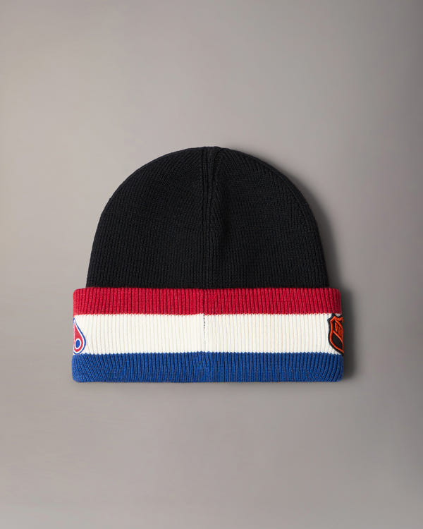 Moose Knuckles - M36MA544NC - NHL x Moose Knuckles Canadiens Beanie - ACCESSORIES -  - Detail10
