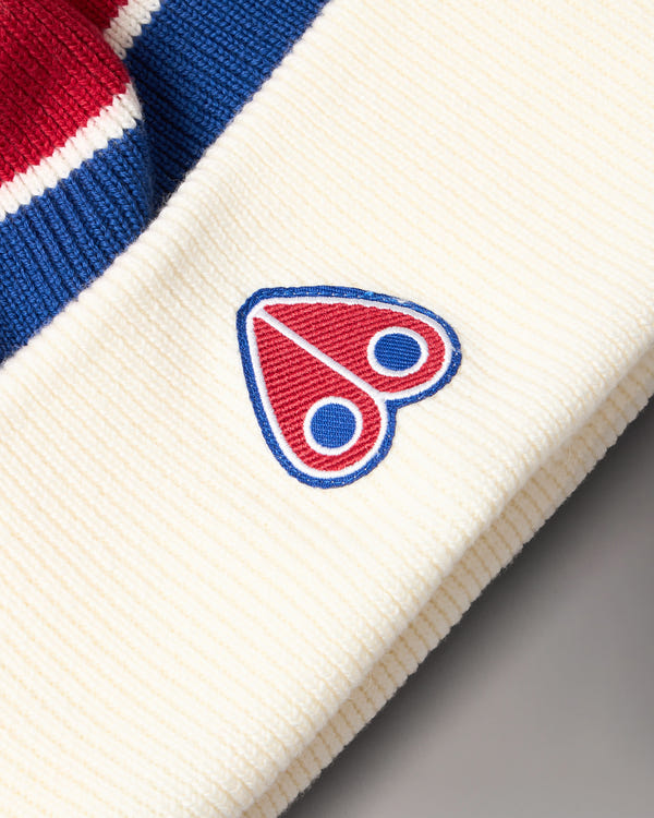 Moose Knuckles - M36MA545NC - NHL x Moose Knuckles Canadiens Beanie - ACCESSORIES -  - Detail1