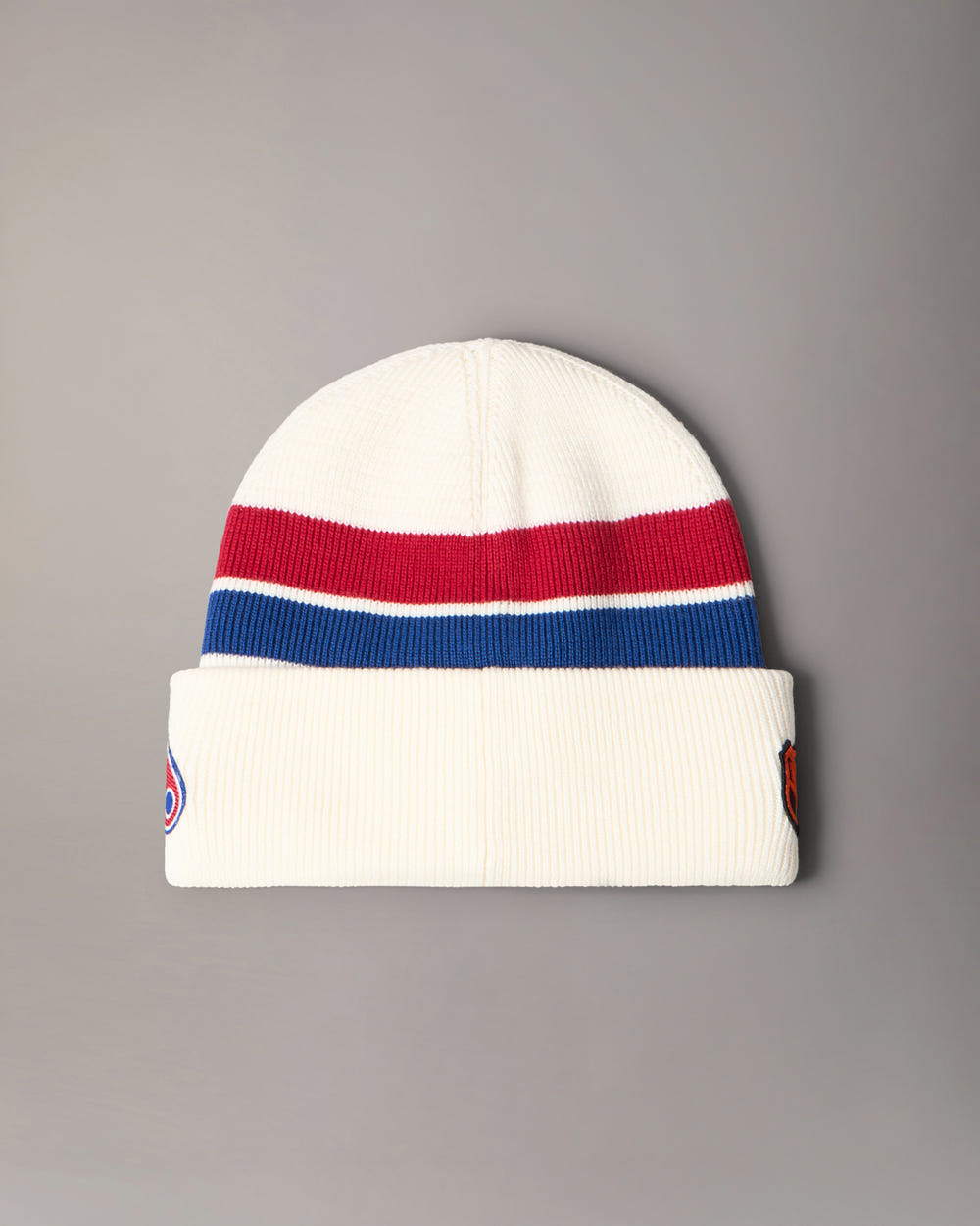 Moose Knuckles - M36MA545NC - NHL x Moose Knuckles Canadiens Beanie - ACCESSORIES -  - Detail10