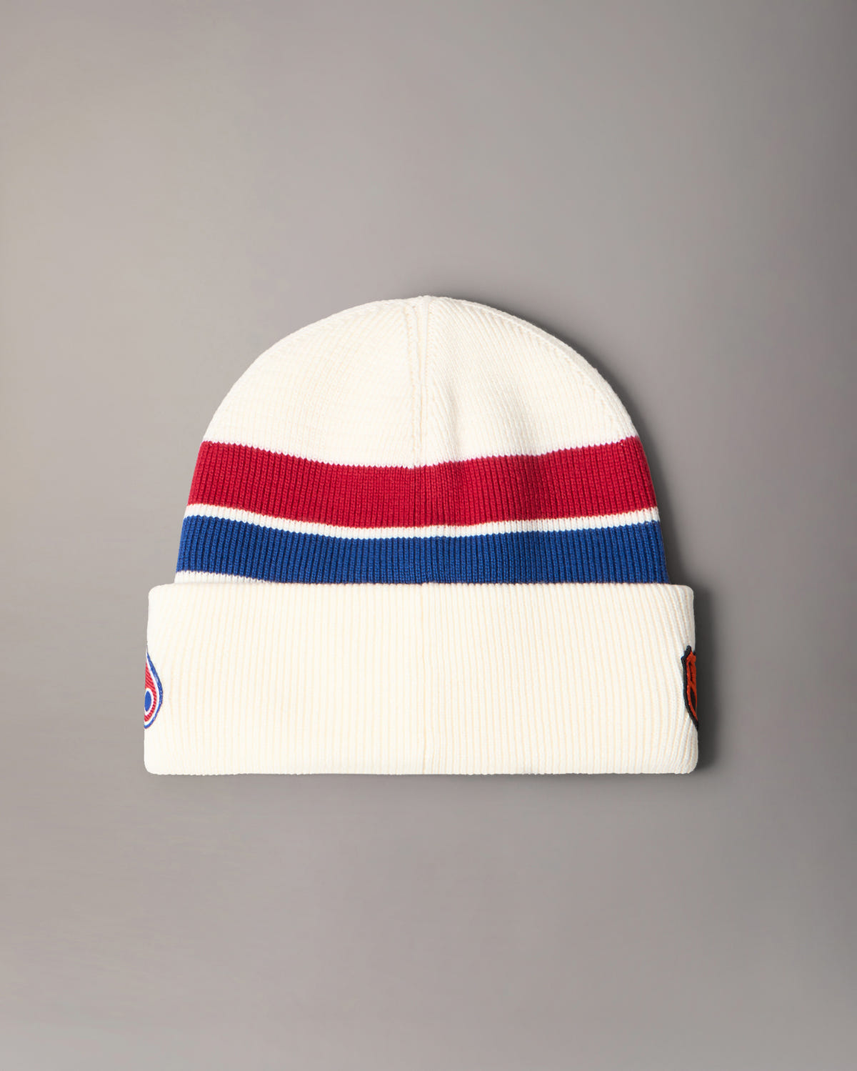 Moose Knuckles - M36MA545NC - NHL x Moose Knuckles Canadiens Beanie - ACCESSORIES -  - Detail10