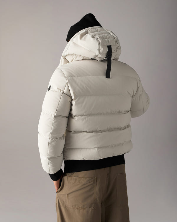 Moose Knuckles - M36MB020 - Soho Down Bomber - MENS -  - Back