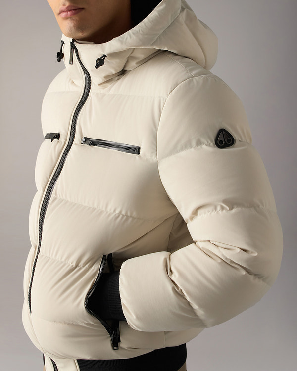 Moose Knuckles - M36MB020 - Soho Down Bomber - MENS -  - Detail1