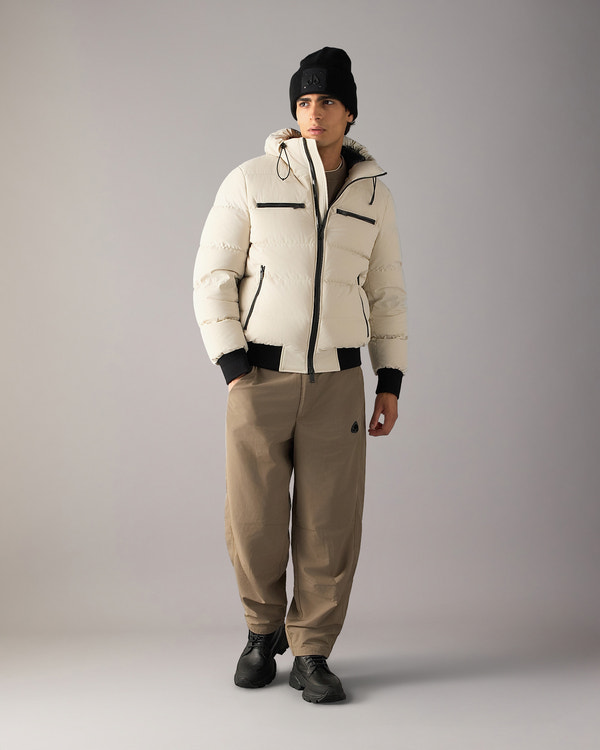 Moose Knuckles - M36MB020 - Soho Down Bomber - MENS -  - Front