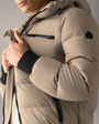 Moose Knuckles - M36MB020 - Soho Down Bomber - MENS -  - Detail1