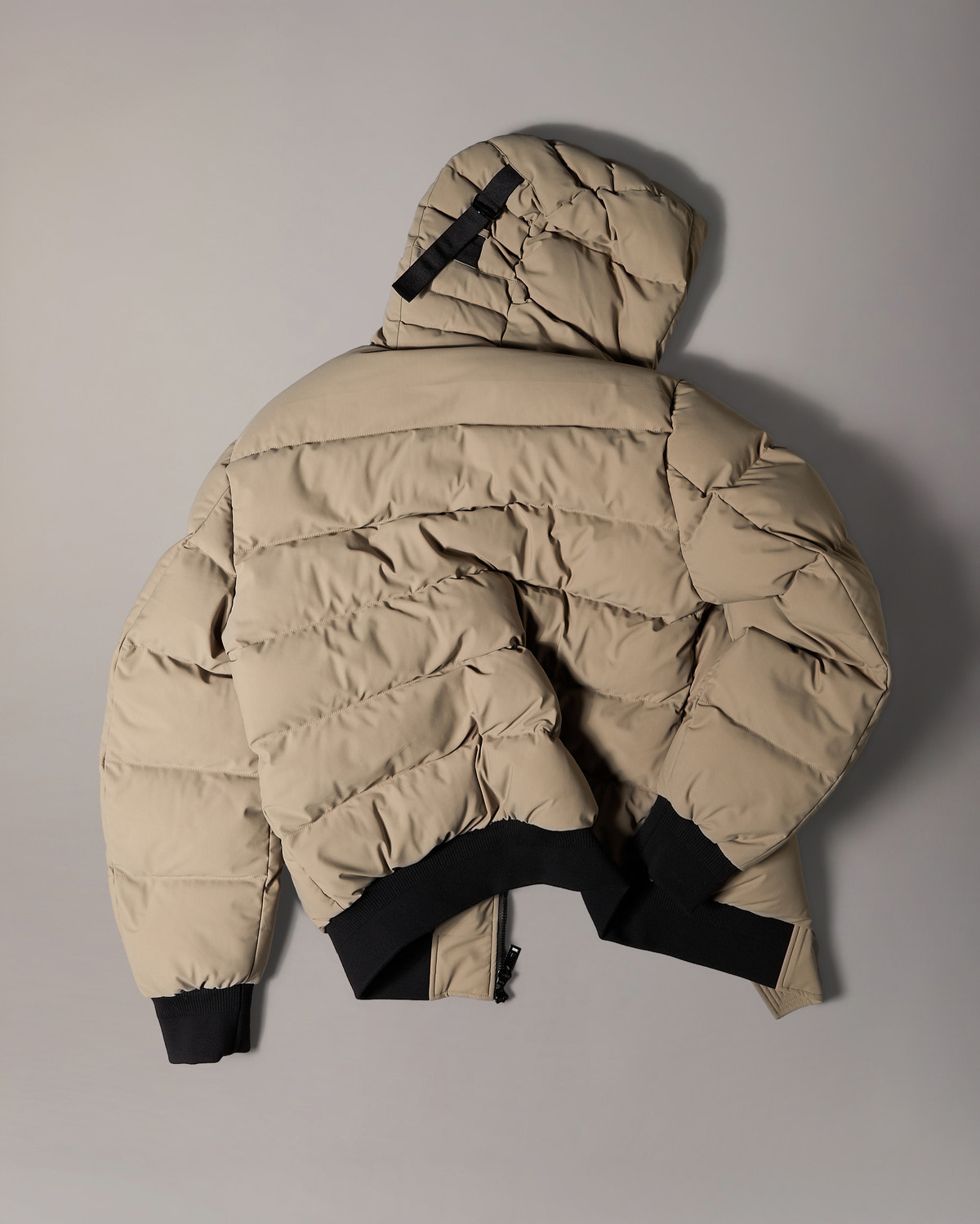 Moose Knuckles - M36MB020 - Soho Down Bomber - MENS -  - Detail10