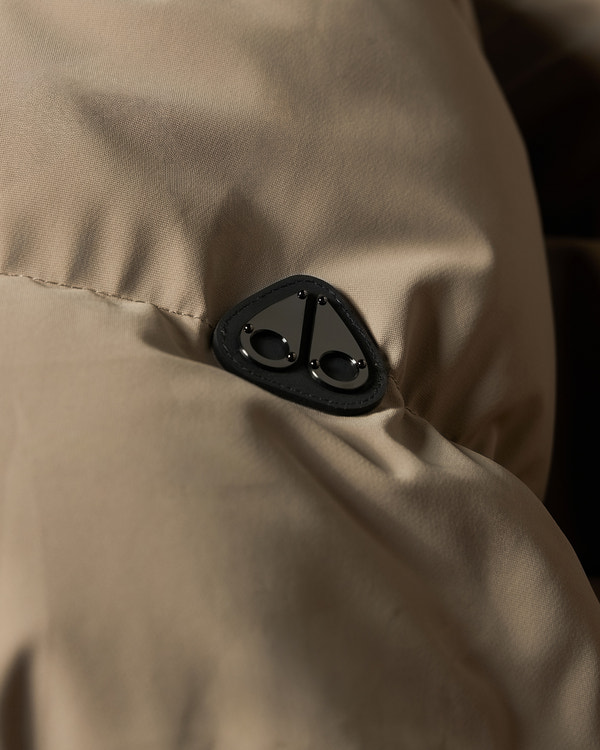 Moose Knuckles - M36MB020 - Soho Down Bomber - MENS -  - Detail2