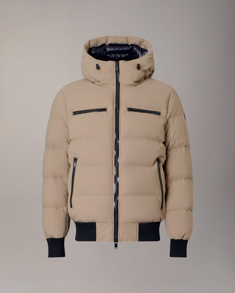 Moose Knuckles - M36MB020 - Soho Down Bomber - MENS -  - Detail8
