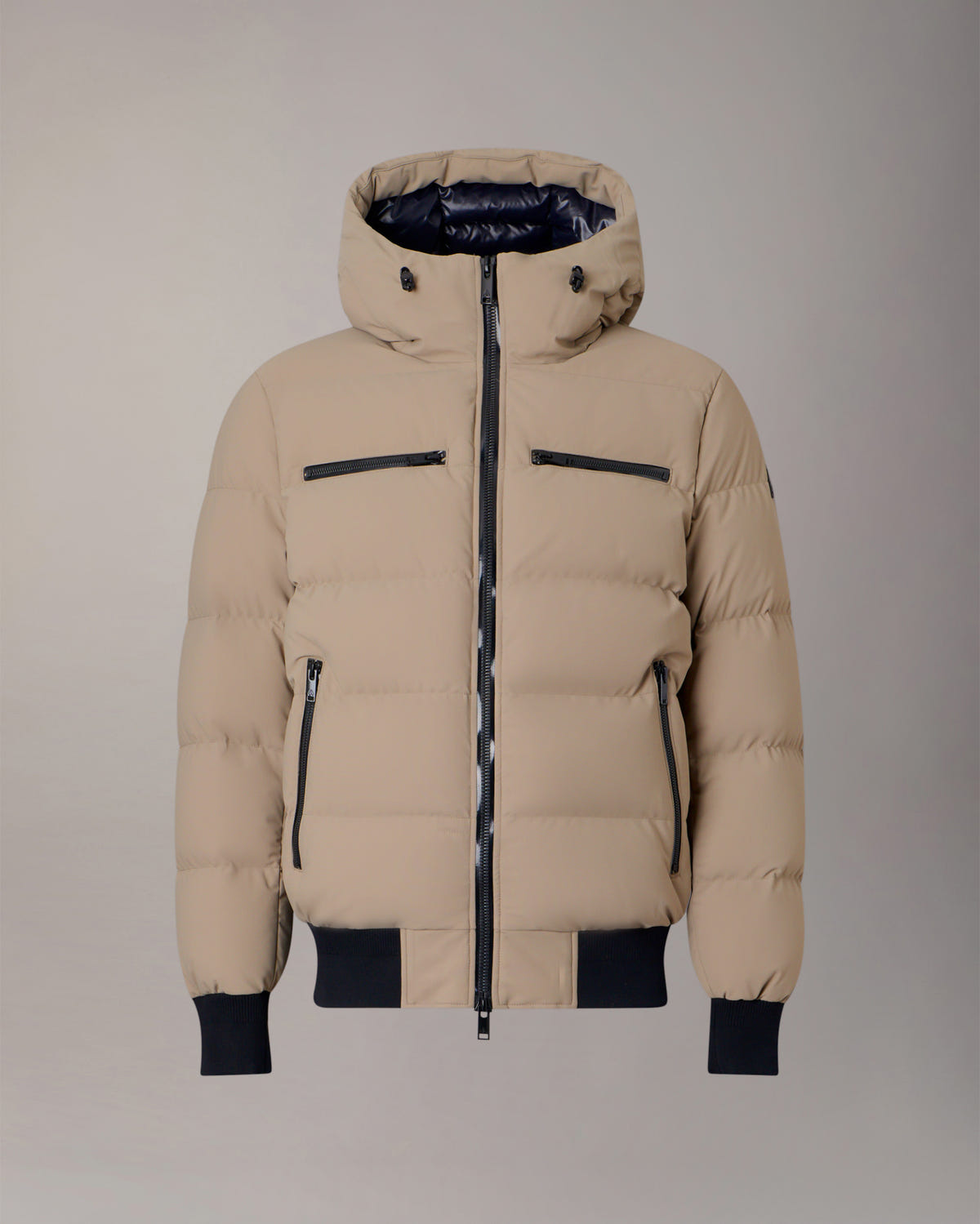 Moose Knuckles - M36MB020 - Soho Down Bomber - MENS -  - Detail8