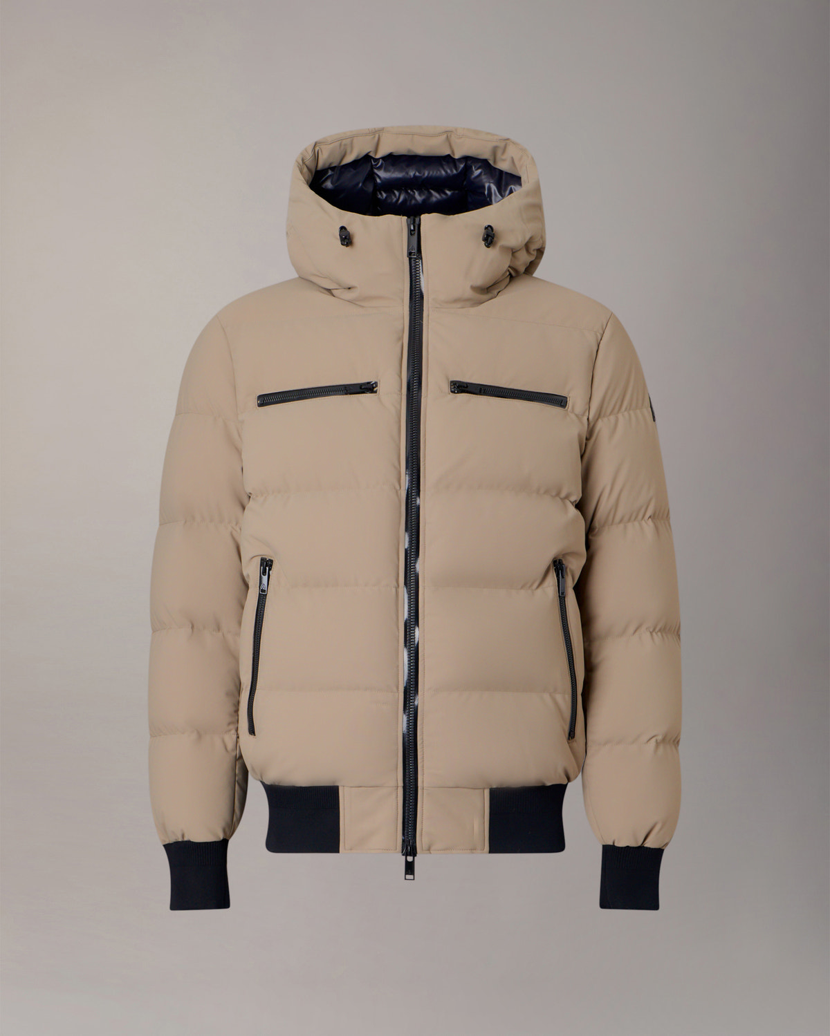 Moose Knuckles - M36MB020 - Soho Down Bomber - MENS -  - Detail8