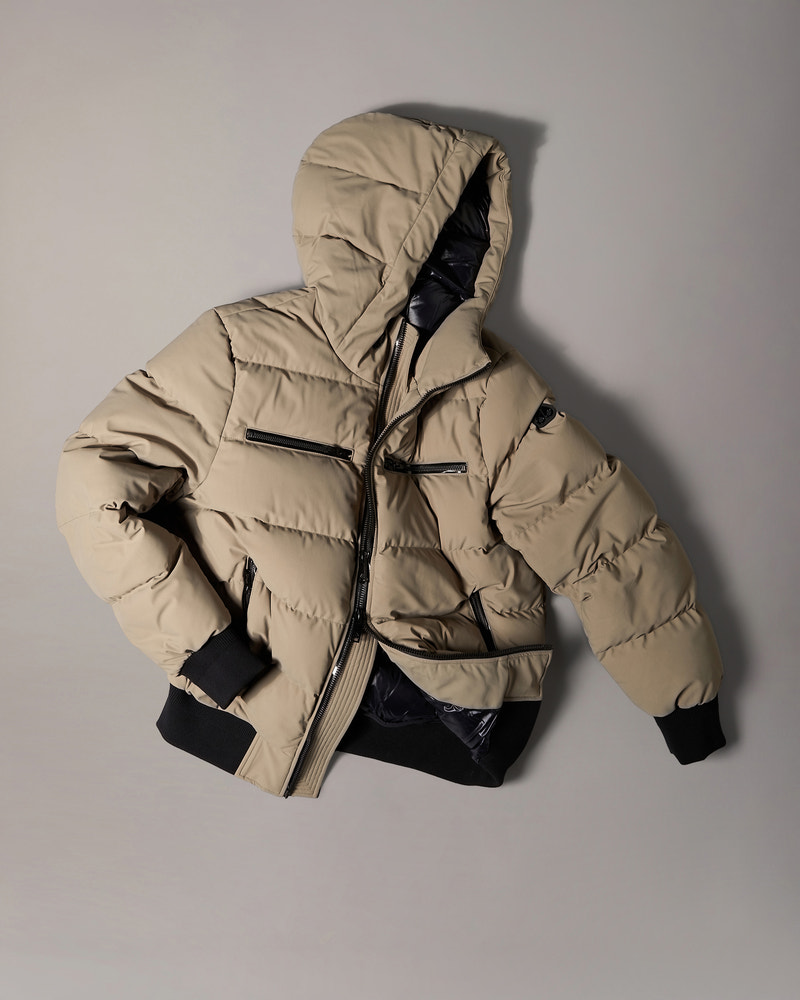 Moose Knuckles - M36MB020 - Soho Down Bomber - MENS -  - GM