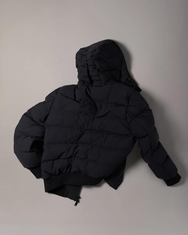 Moose Knuckles - M36MB020 - Soho Down Bomber - MENS -  - Detail10