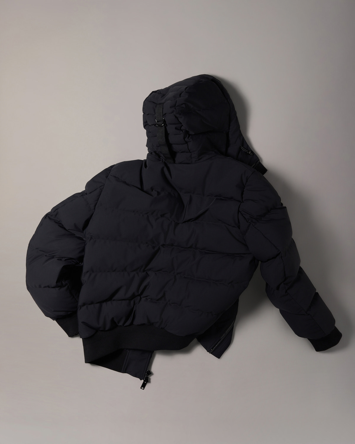 Moose Knuckles - M36MB020 - Soho Down Bomber - MENS -  - Detail10
