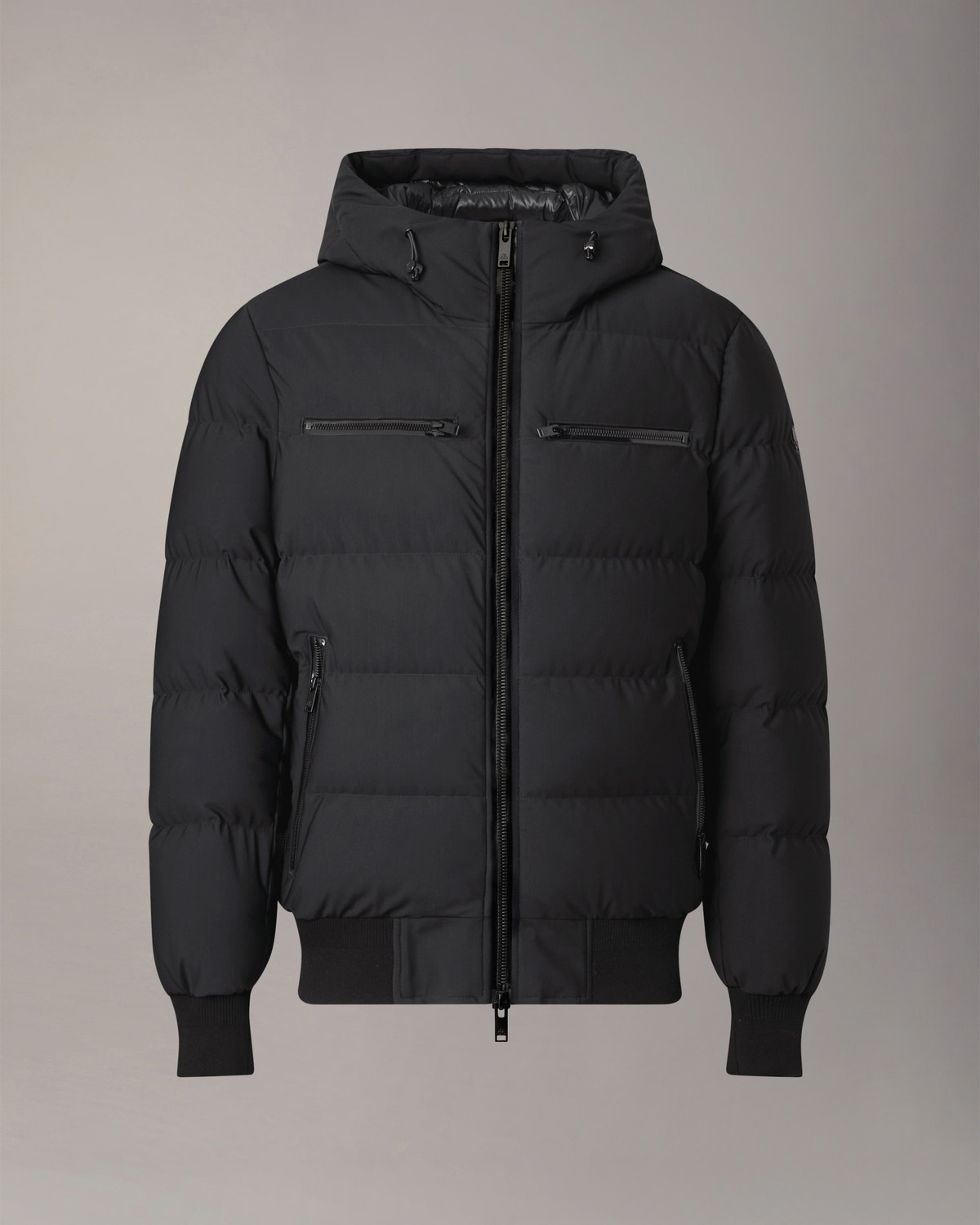 Moose Knuckles - M36MB020 - Soho Down Bomber - MENS -  - Detail8