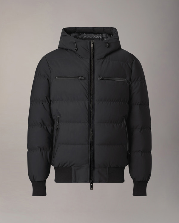 Moose Knuckles - M36MB020 - Soho Down Bomber - MENS -  - Detail8