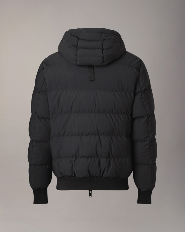 Moose Knuckles - M36MB020 - Soho Down Bomber - MENS -  - Detail9
