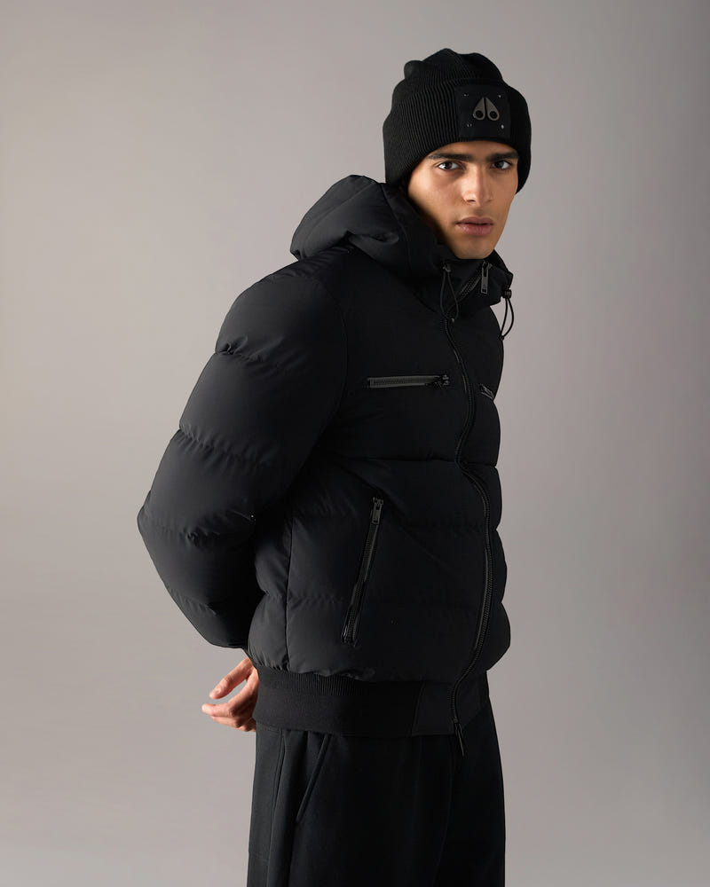 Moose Knuckles - M36MB020 - Soho Down Bomber - MENS -  - Front Category