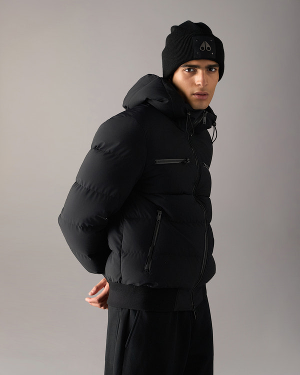 Moose Knuckles - M36MB020 - Soho Down Bomber - MENS -  - Front Category