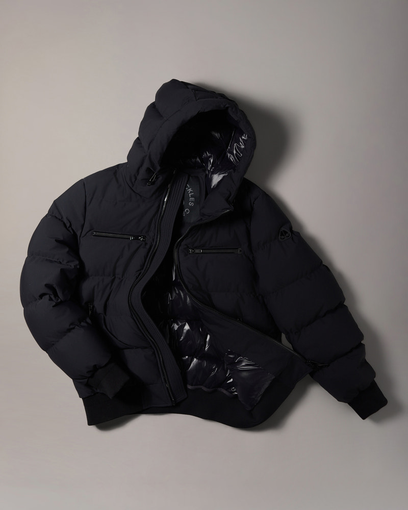 Moose Knuckles - M36MB020 - Soho Down Bomber - MENS -  - GM
