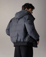 Moose Knuckles - M36MB030 - M BANFF BOMBER - MENS -  - Back