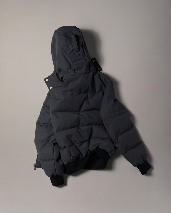 Moose Knuckles - M36MB030 - M BANFF BOMBER - MENS -  - Detail10