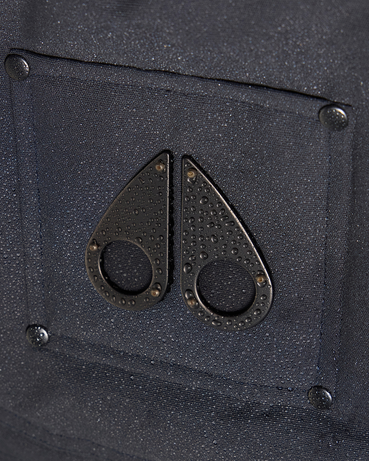 Moose Knuckles - M36MB030 - M BANFF BOMBER - MENS -  - Detail2